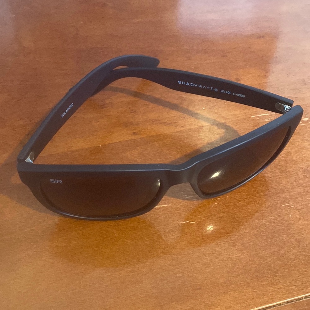 Shady Rays Classic Blackout Polarized